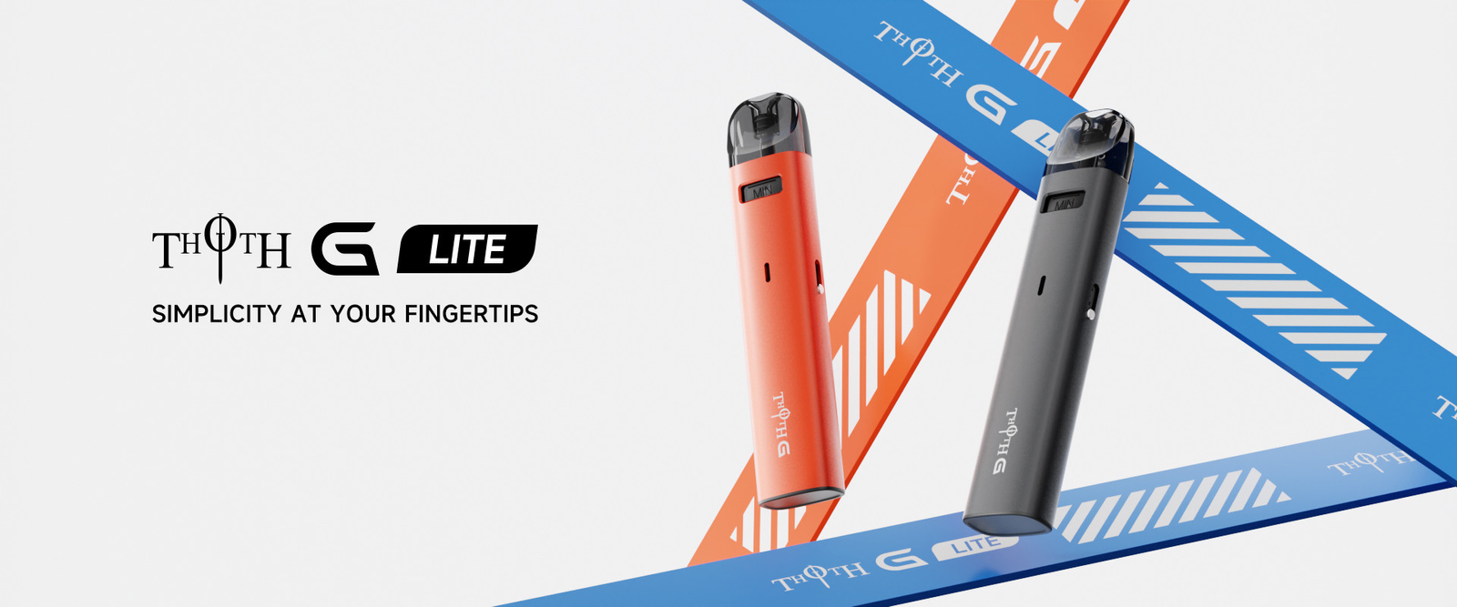 KUMIHO THOTH G LITE POD SYSTEM