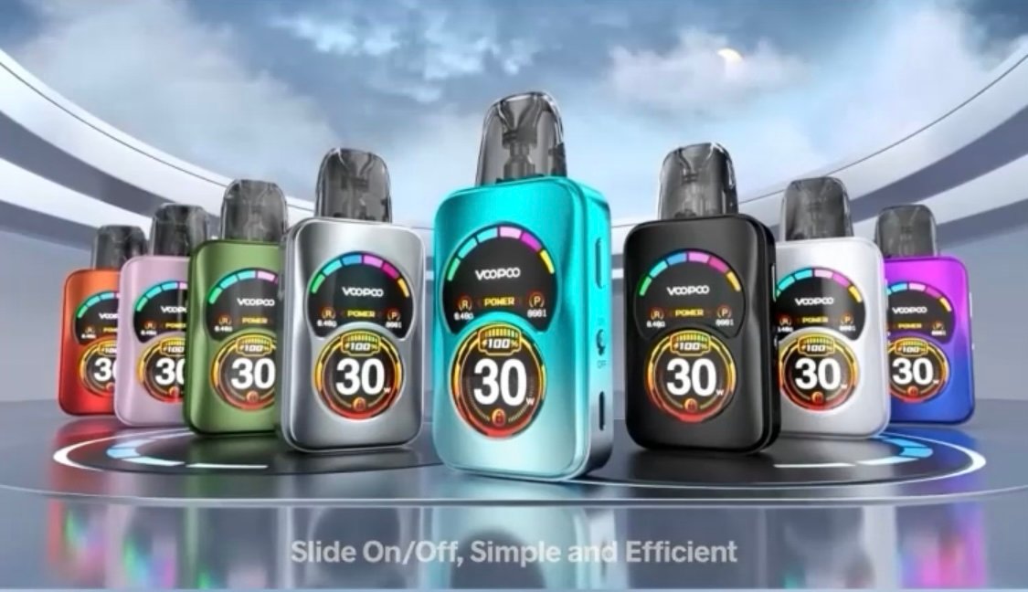 VOOPOO ARGUS A