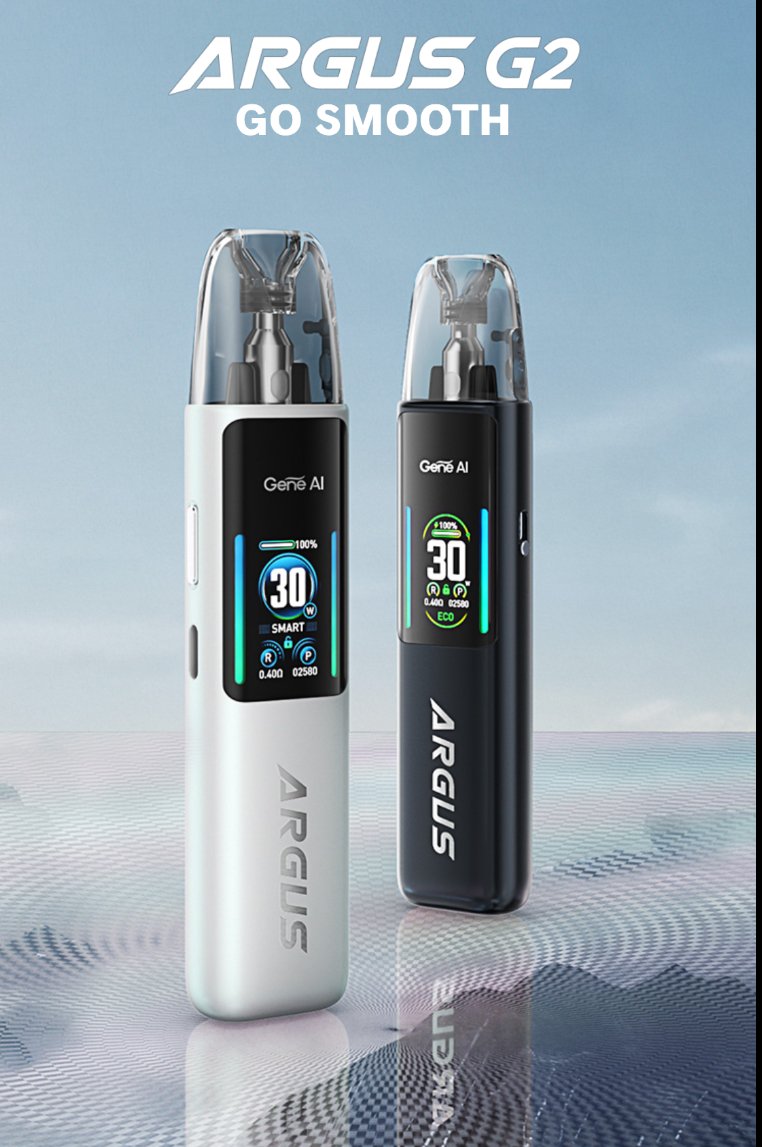 VOOPOO Argus G2 Pod System Kit